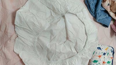 Простынь на круглую кровать бесплатно