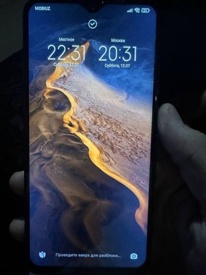 Redmi note 8 pro 6/64gb ideal tel