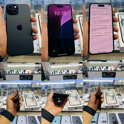 iPhone 15 256GB