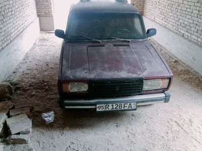 Vaz 2105 metan bar gba joq gone texpasport