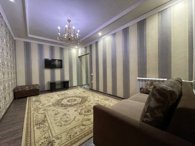 Кушбеги 1в2/2/5 с меб+тех 42 м²