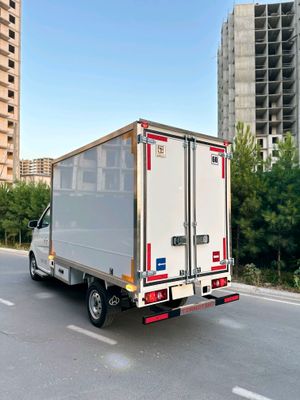 Changan Star Izotermik furgon