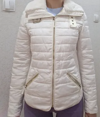 Куртка демисезонная , тёплая ветровка