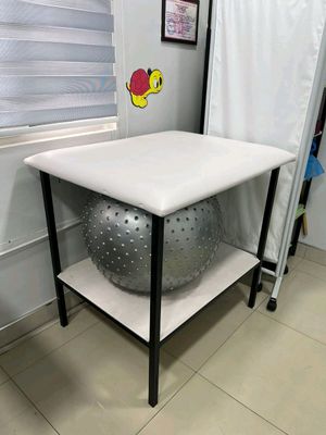 массажный детский и взрослый кушетка