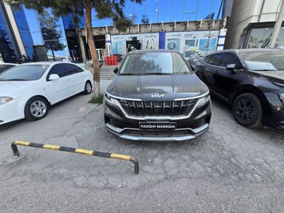 Kia Carnival 2023 простой