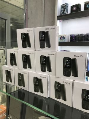 Nokia 106 yengi 2 ta simkartali
