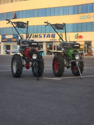 190F Motoblok Brend ASL