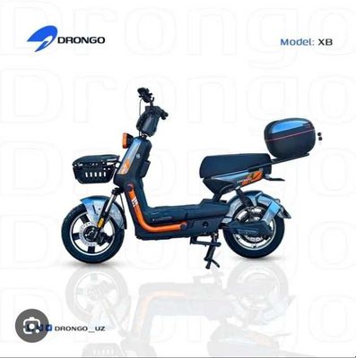 Skuter drongo 220w