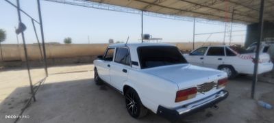 Vaz 2107 injektor