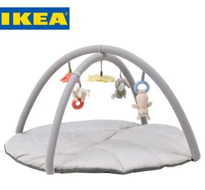 Развивающий коврик тренажёр IKEA Икея ГУЛЛИГЭСТ