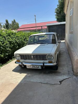 ВАЗ 2101 "Жигули", 1973 года - ретро в идеале!