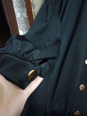 Hijoblila uchun abaya