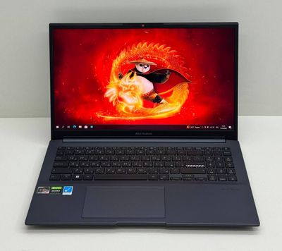 Топовый Ноутбук, Asus VivoBook Pro Ryzen 7|16Gb DDR5|1Tb RTX 3050 OLED
