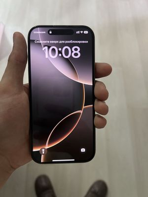 Iphone 16 Pro ideal 128 emkost 99