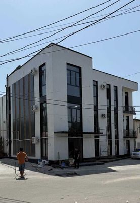 Здание Центр Луначарского 3-этажа 480 м² бизнес центр офис магазин