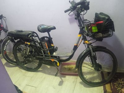 Velosiped va elektron velosiped sotiladi