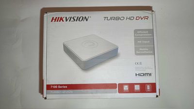 HD видеорегистратор Hikvision DS-7108HGHI-F1/N