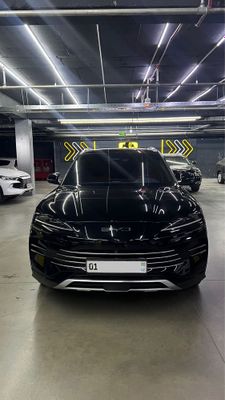 BYD Song Plus Champion