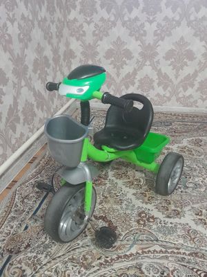 Велосипед сатылады Келисимли Состояние жаксы Тормозла