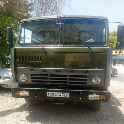 Kamaz samasval sotilad