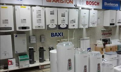 Одноконтурные котлы и бойлеры для отопления +доставка