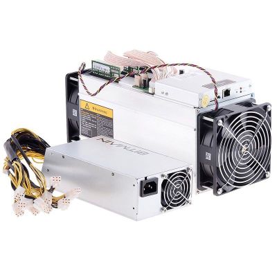 Antminer l3+ 504 Mh/s