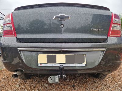 Фаркоп, паркоп, Парков, для Кобалт, Кобальт, kobilt, kobalt