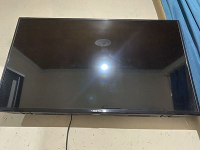 Smart tv vesta 43 ideal sostayenyada b/u