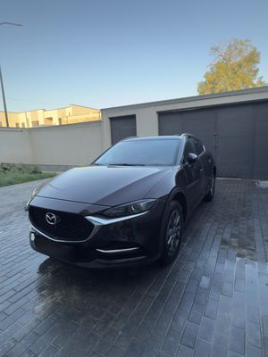 Mazda CX-4 2022 год