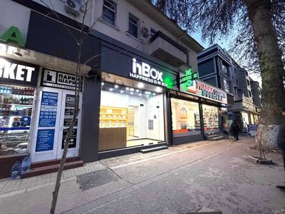 Продается Нежилой помещения Гос.Россия MAX WAY 55м2 Фасад- 6 метр