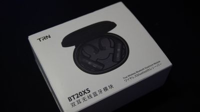 Блютуз для IEM мониторов TRN BT20XS