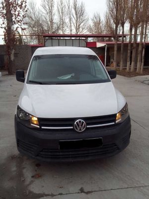 Volkswagen Caddy Cargo