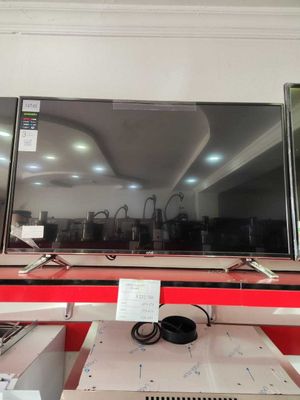 artel smart tv 43/1400 yangi