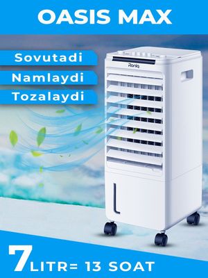 Oasis MAX Roniq havo sovutgich