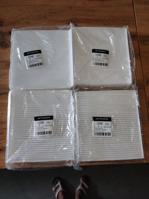 Jetour x 70 + ga Salon filtirlar