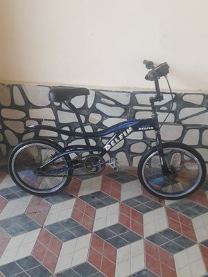 Velosiped sotiladi bmx