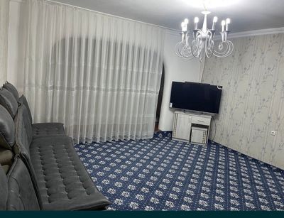 Аренда квортира на Себзор 2/1/9. Для семьи
