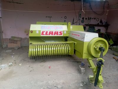 Claas Markant 55