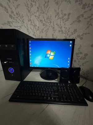 Продам Компьютер Dual core E5700 + монитор 19