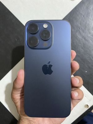Iphone 15 pro 256gb