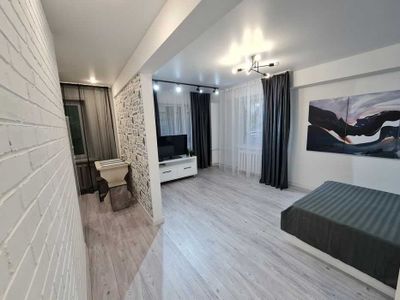 Бабур • Istanbul City • 3-комн • 90 м² • этаж 5/9 • [MGA: 1368]