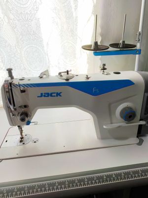 Jack F5 тикув машинаси
