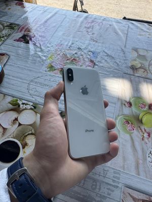 Iphone x sotildi!!!