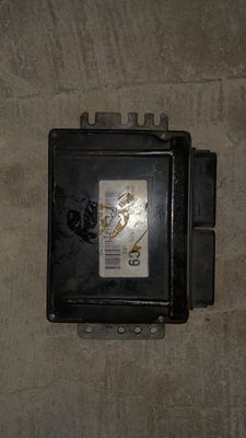 Эбу лачетти 1,6 АТ