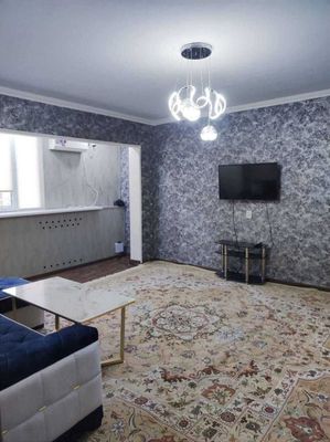 Квартира аренда 2 ком Юнусабад центр 134750