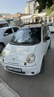 Продаю свою машину Matiz 2006 год