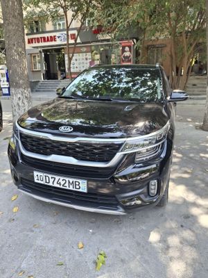 Kia seltos eng fuli