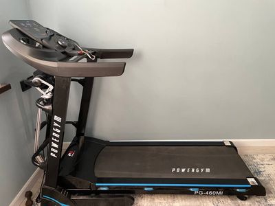беговой дорожка Powergm 460