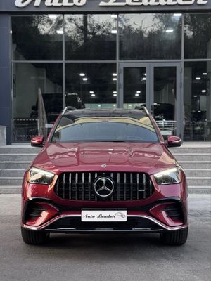 Mercedes Benz GLE 450e plug in Hybrid