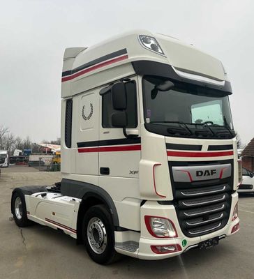 DAF XF 480 SSCab - 2022